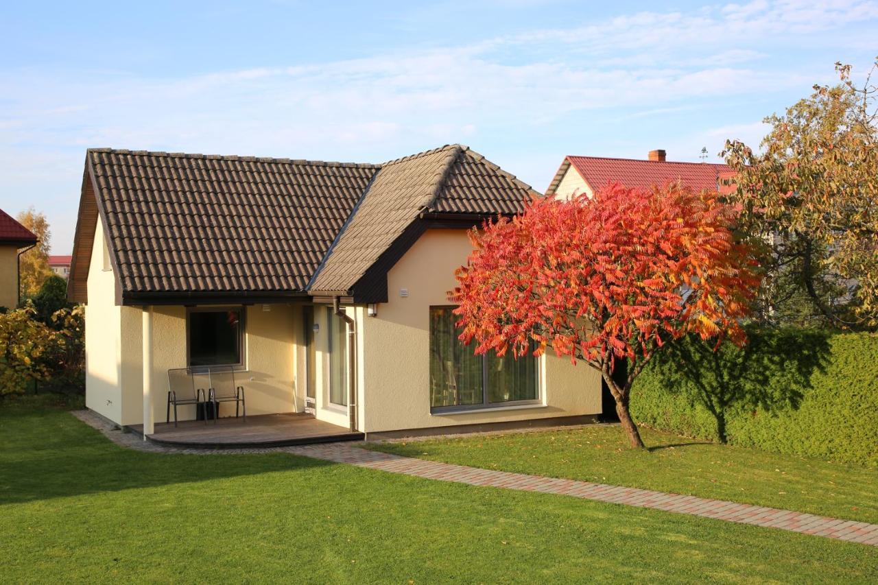 Garden Apartment Cēsis Exterior foto